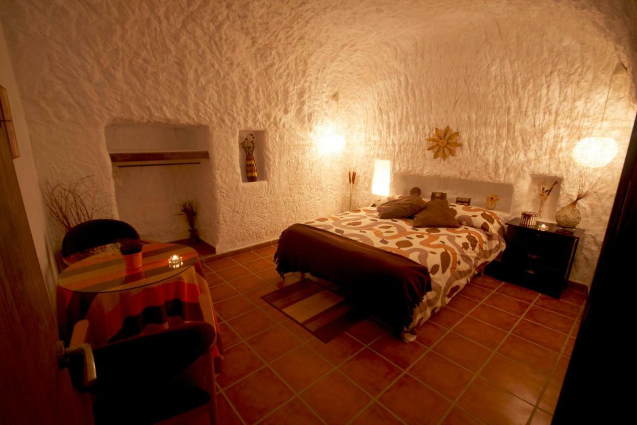 Villa Cuevas Adonia Freila Exterior foto