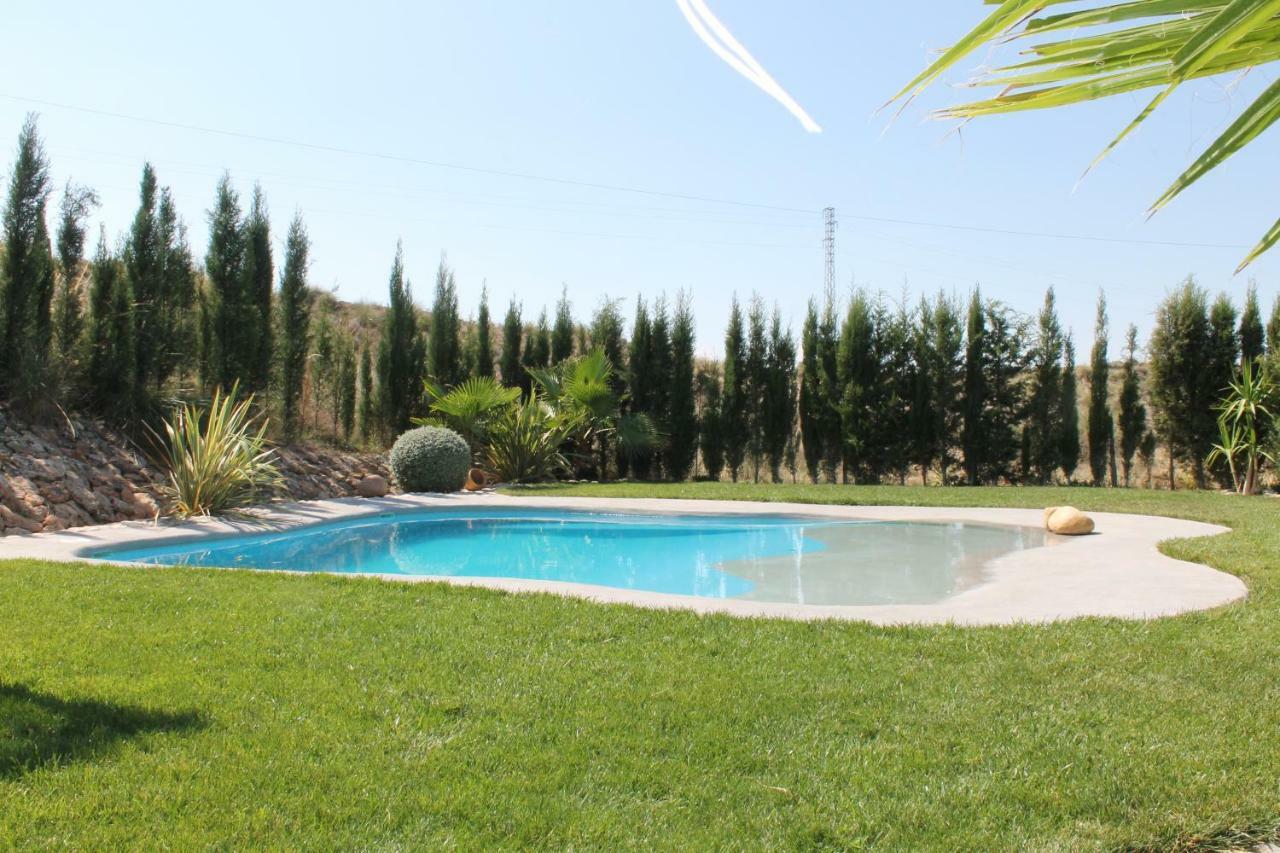 Villa Cuevas Adonia Freila Exterior foto